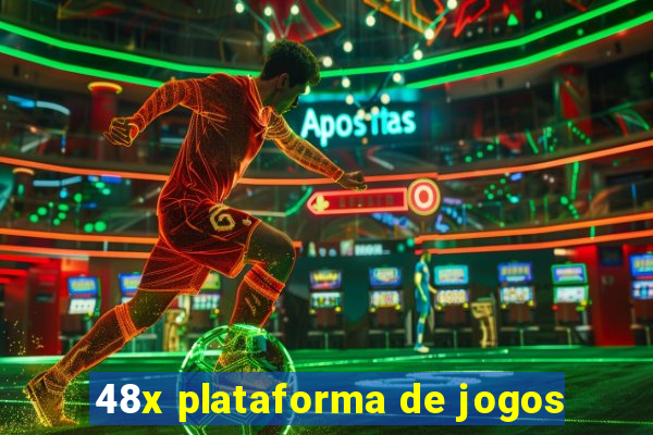 48x plataforma de jogos